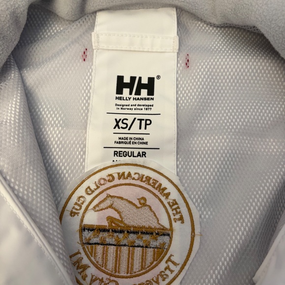Helly Hansen American Gold Cup Vest - Picture 13 of 13